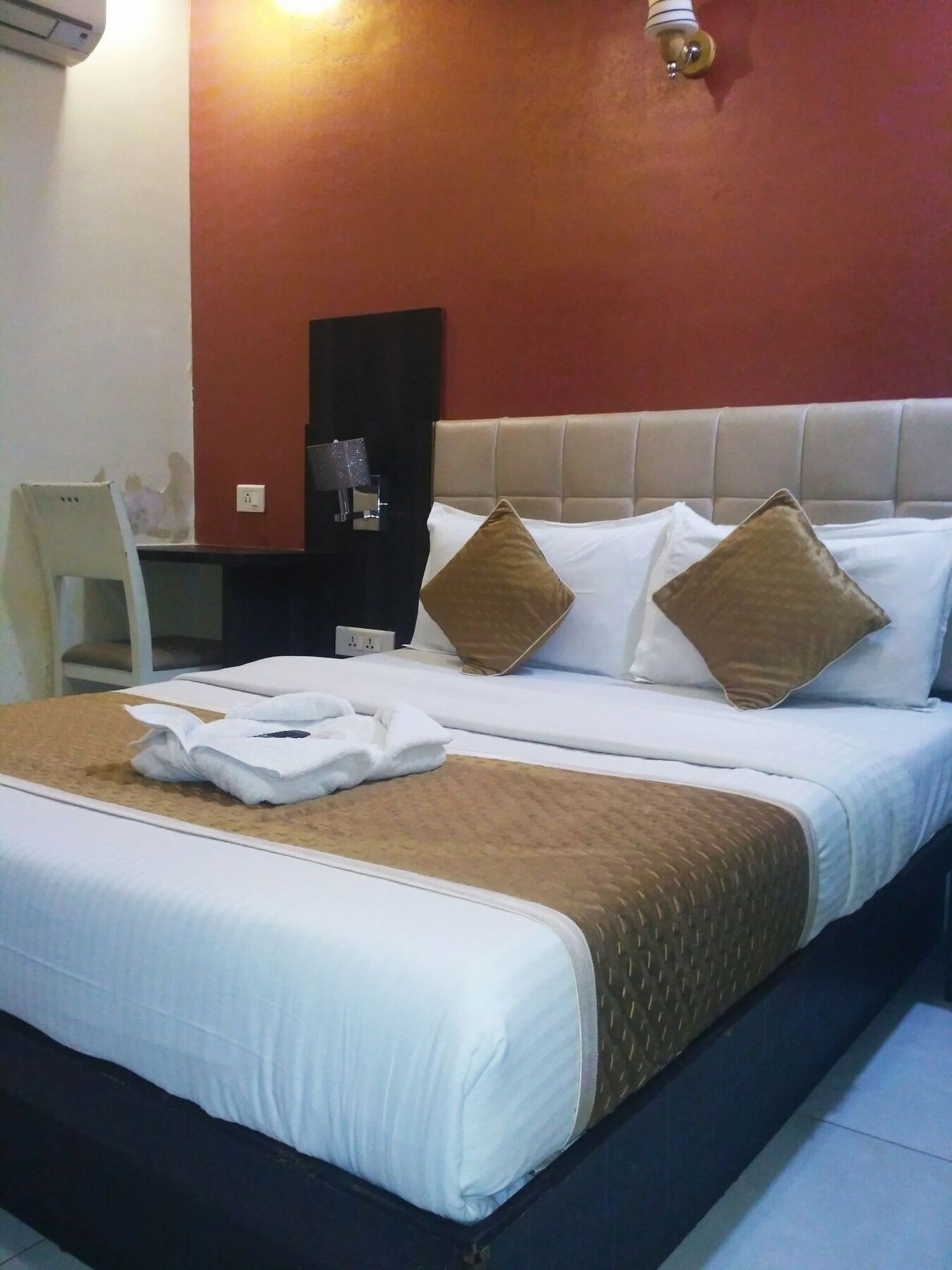 Avenue Mumbai International Airport Hotel Exterior photo