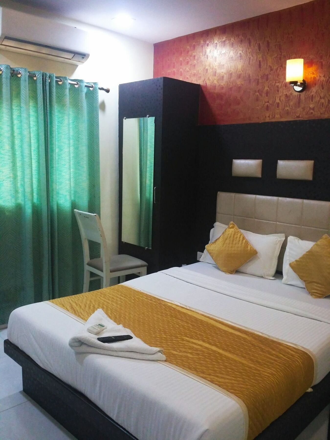 Avenue Mumbai International Airport Hotel Exterior photo
