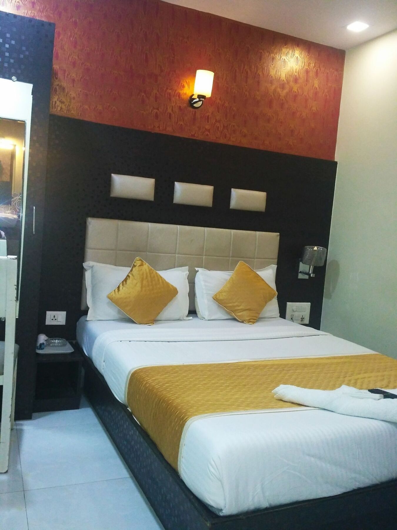 Avenue Mumbai International Airport Hotel Exterior photo