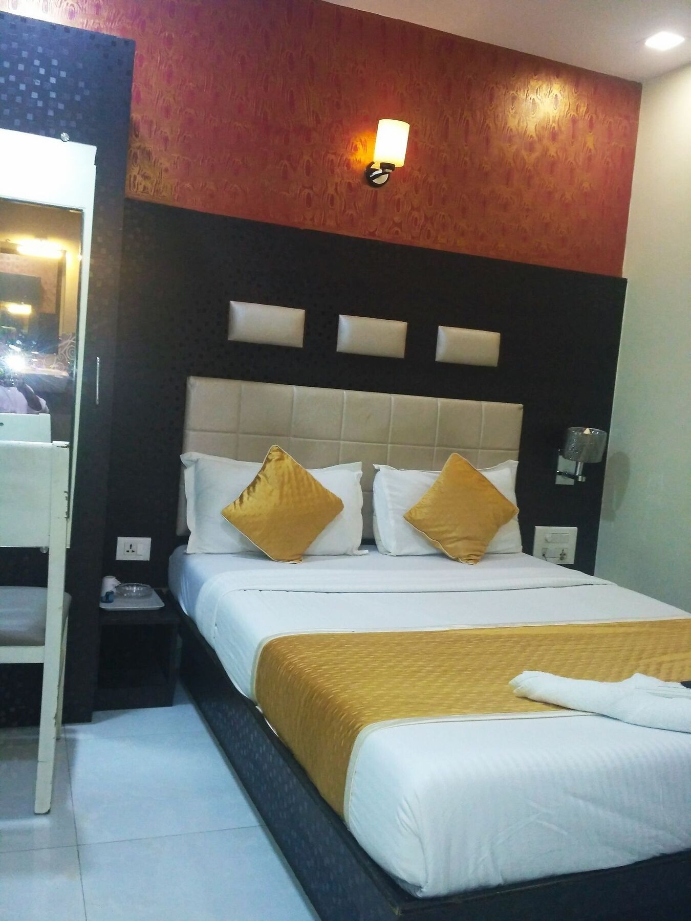 Avenue Mumbai International Airport Hotel Exterior photo